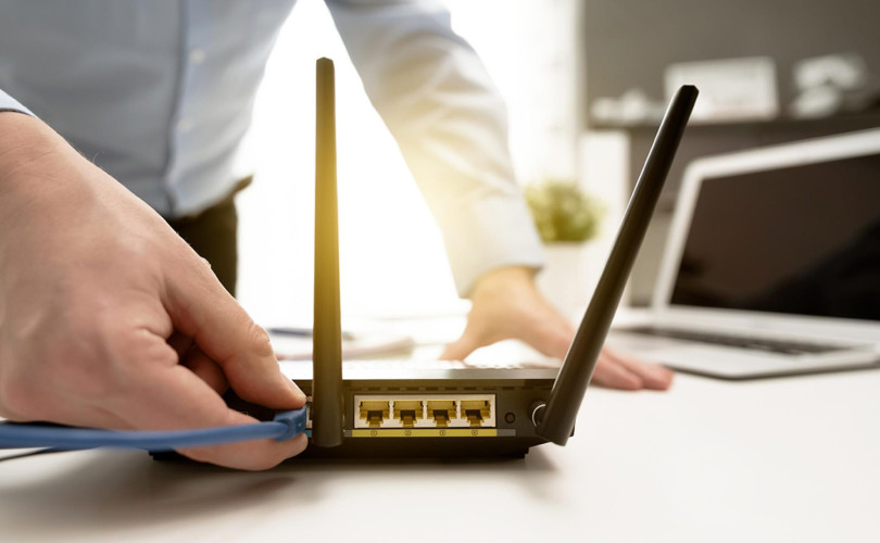 حماية وتأمين الشبكات اللاسلكية